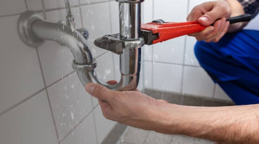 Pipe Leak Detection in Flat Rock, AL